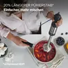 Kenwood Triblade XL+ HBM60.307GY: Staafmixer Productafbeelding-voorbeeld 18