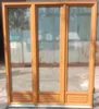 Porte fenêtre Bois 3 Vantaux H215 x L180 Côtes Tableau Voir les images du produit 2