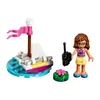 LEGO Friends: Olivias ferngesteuertes Boot Produktbild-Vorschau 1