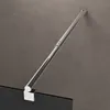 doporro Luxus Duschwand für Dusche Duschabtrennung 80x200cm Produktbild-Vorschau 2