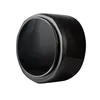 A black washing machine drum is shown against a white background. Produktbild-Vorschau