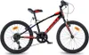 420 Sport 20 pollici 27 cm ragazzi 6G cerchio freno nero Anteprima dell’immagine prodotto 27