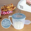 Westmark Rührbecher mit Deckel, Helena, 1,4 l, blau, Produktbild-Vorschau 3