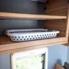 Schaum Składana Miska Silikonowa 25 l Szara Kosz na Pranie Podgląd zdjęcia produktu 5