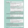 RNK Mietvertrag 524  Universal DIN A4 Übergabeproto Produktbild-Vorschau 2