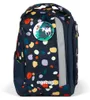 ergobag sac d'école Pack-Set 6 pièces Bärnsteinhöhle bleu Voir les images du produit 16
