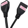 USB 2.0 A Buchse 1 auf 2 Dual USB A Stecker Y Splitter Hub Produktbild-Vorschau 7