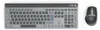 Hama Multi-Device-Tastatur-Maus-Set WKM-750 kabellos LED Voir les images du produit 2