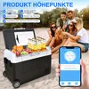 35L Kompressor Kühlbox Elektrisch mit APP-Steuerung, Zwei Produktbild-Vorschau 2