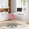 WOLTU Bürostuhl ergonomisch, Schminkstuhl, Produktbild-Vorschau 4