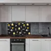 Coloray Spritzschutz aus Glas 140x70  Wandkunst Produktbild-Vorschau 4