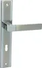 DOMINO Türgriff 72 Drückergarnitur BB-Buntbart Set | Produktbild-Vorschau 1
