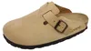 Rohde Damen Clog Leder Pantolette robust klassisch Schnalle Produktbild-Vorschau 24