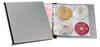 DURABLE Kroužkové album CD/DVD ALBUM 96, ?erná, 527701 Náhled obrázku produktu 1