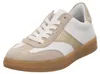 Remonte Trainers - White / Gold Faux Leather : 41 : Náhled obrázku produktu 1