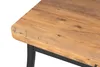 Skye Decor, Ay - 1184, Esstisch, Atlantische Kiefer, 120 x Produktbild-Vorschau 5