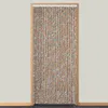 Tenda in ciniglia Moritz 90 x 220 cm multicolore per porte, Anteprima dell’immagine prodotto 3