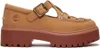 Timberland Stone Street Buckle Chaussures bateau Marron UE Voir les images du produit 1