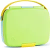 Munchkin Enfants Lunch Bento Box Edition Vert Bleu avec Voir les images du produit 12