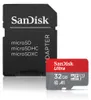 Tarjeta microSDHC SanDisk Ultra, 32GB, 140MB/s. Adaptador Vista previa de la imagen del producto 4