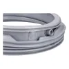 Close-up of a washing machine door seal. Produktbild-Vorschau