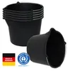 5 x Eimer 12 Liter mit Ausguss / Friesenthal Produktbild-Vorschau 1