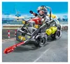 PLAYMOBIL 71146 Équipe des forces spéciales avec bandit. Voir les images du produit 7