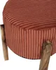Tabouret Cotele Scott Vert - Lot De 2 Voir les images du produit 7