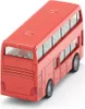 Siku dvoupatrový model autobusu červený; 1321 Náhled obrázku produktu 5