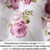 wometo Sitzkissen Stuhlkissen Sitzpolster Rosi 40x40x4 Produktbild-Vorschau 4