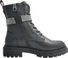 Marco Tozzi  Damenschuhe Schnürstiefel Schwarz Freizeit Produktbild-Vorschau 2