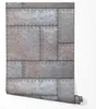 Selbstklebende Tapete Möbelfolie Metalloptik Industrial Produktbild-Vorschau 1
