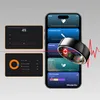 Forever Smartring Astral SR-100 Schwarz Größe 13 Produktbild-Vorschau 15