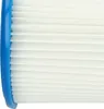 vhbw Faltenfilter kompatibel mit Nilfisk Alto Wap Attix Produktbild-Vorschau 5