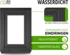BAU PLAZA Kellerfenster BxH 55 x 80 cm / 550 x 800 mm DIN Produktbild-Vorschau 7