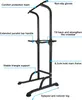 Kraftstation Power Tower, verstellbare Dip-Station & Produktbild-Vorschau 4