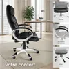Fauteuil de direction JONAS - noir Voir les images du produit 7