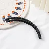 4 Teile/satz Bananen Haar Clip Große Vintage Rutschfeste Produktbild-Vorschau 5