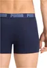 Puma Trunk Herren Boxershorts 2er Pack Baumwolle Stretch, Produktbild-Vorschau 9