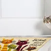 Kokosmatte Katzen Sweet Home 40x60 cm als aussen Produktbild-Vorschau 4