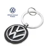 TROIKA VW VOLKSWAGEN KEYRING, Kroužek na klíče, Černá, Náhled obrázku produktu 1
