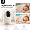 Babyphone Kamera 2K/3MP WiFi Sicherheitskamera mit App Produktbild-Vorschau 4