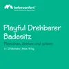 Bebeconfort Draaibare badzit, badzit, ergonomisch, Productafbeelding-voorbeeld 12