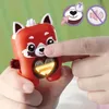 Elektronický spoločník Nano-mals Pamanda, červená panda, Náhľad obrázku produktu 4