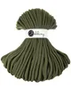 Bobbiny Jumbo 9 mm 100 m Avocado Schnur Produktbild-Vorschau 1