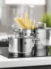 Zwilling Koch Set de casseroles Passion 5 pièces acier Voir les images du produit 10