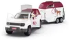 Mobile Veterinary Set with Trailer. SCHLEICH 42704 Horse Productafbeelding-voorbeeld 3