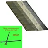 Streifennägel 3,1x90mm D-Kopf 90mm 34° papiergebunden 2200 Produktbild-Vorschau 1