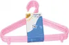 Bieco Kleiderbügel aus Kunststoff, rosé, im 8-er Pack Produktbild-Vorschau 9