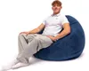 Ecopuf, Sedací Vankúš, Kreslo Bean Bag, Sedací Vak, do Náhľad obrázku produktu 9